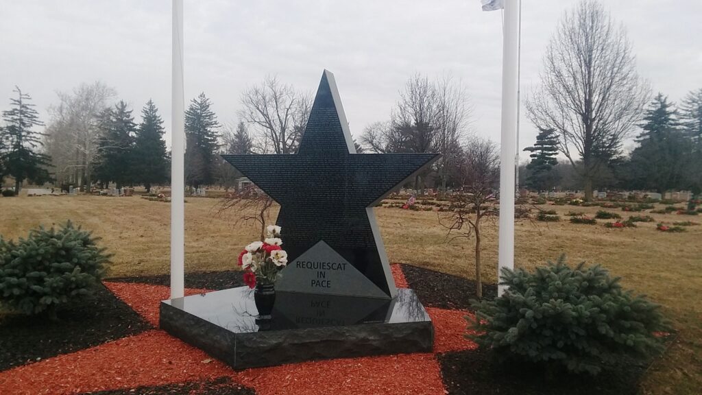 REQUIESCAT IN PEACE WAR MEMORIAL