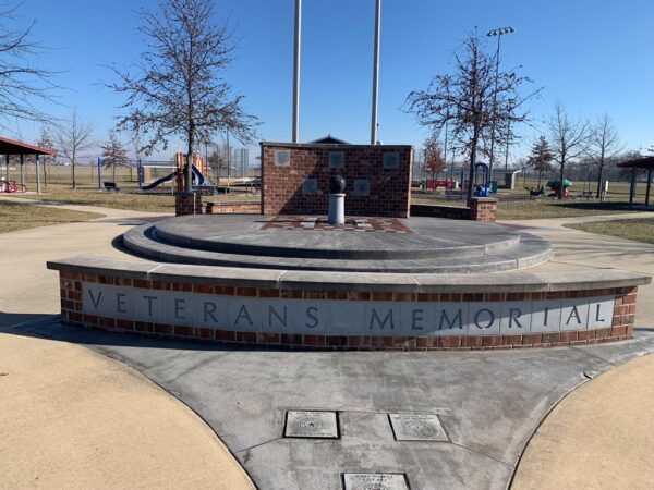 WENNERMAN PARK VETERANS MEMORIAL