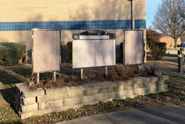 ANNA WORLD WAR II MEMORIAL