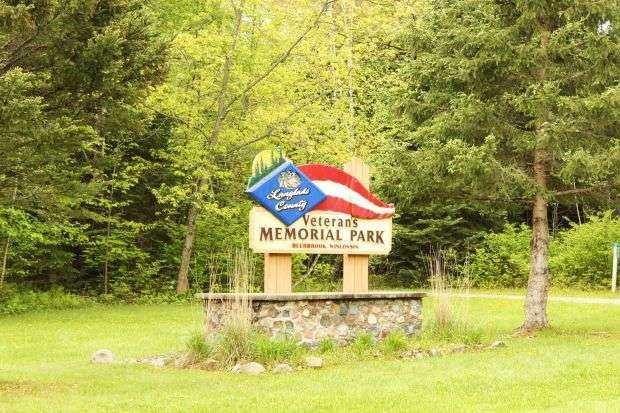 LANGLADE COUNTY VETERANS MEMORIAL PARK