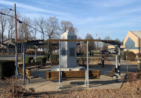 ILLINOIS MEDAL OF HONOR RECIPIENTS WAR MEMORIAL