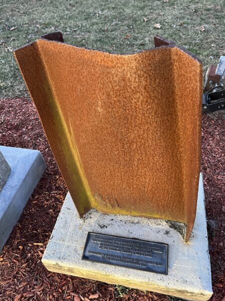 BUENA VISTA TOWNSHIP 10TH ANNIVERSARY OF SEPTEMBER 11, 2001 MEMORIAL