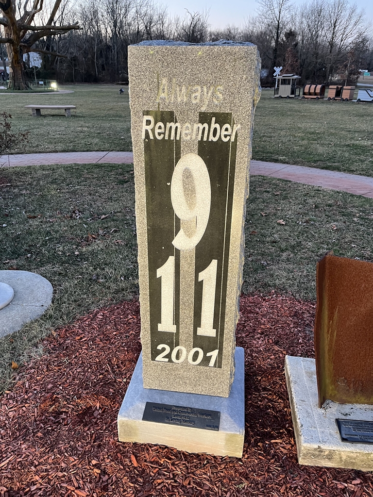 UNITED FOOD AND COMMERCIAL WORKERS LOCAL #152 9-11-2001 MEMORIAL