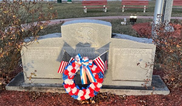 RICHLAND ALL WARS VETERANS MEMORIAL