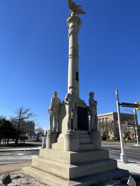 ATLANTIC CITY CIVIL WAR MEMORIAL