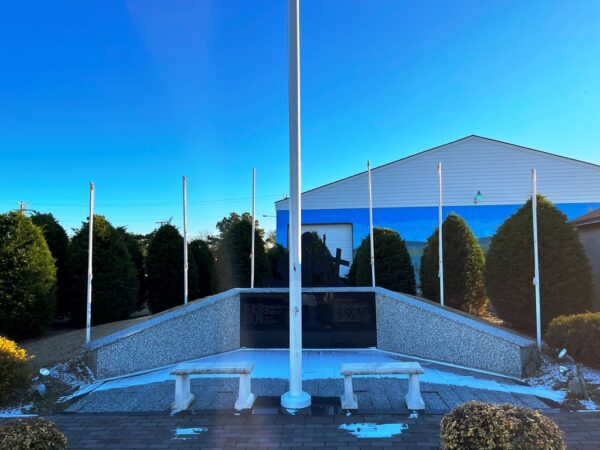 LOWER TOWNSHIP VIETNAM VETERANS MEMORIAL