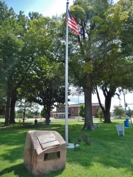AMERICAN LEGION POST NO. 114 LEGION SQUARE MEMORIAL