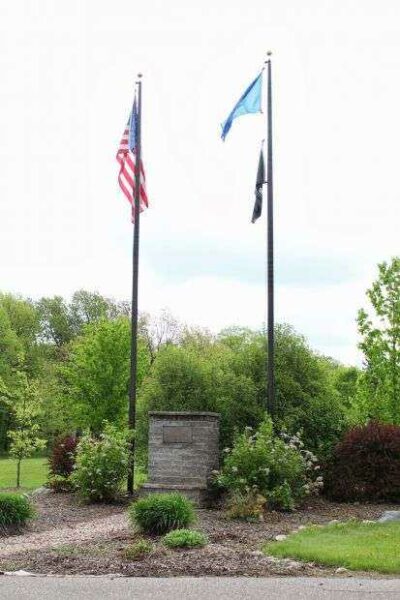 LANGLADE COUNTY VETERANS MEMORIAL