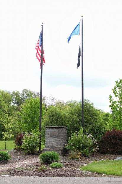 LANGLADE COUNTY VETERANS MEMORIAL