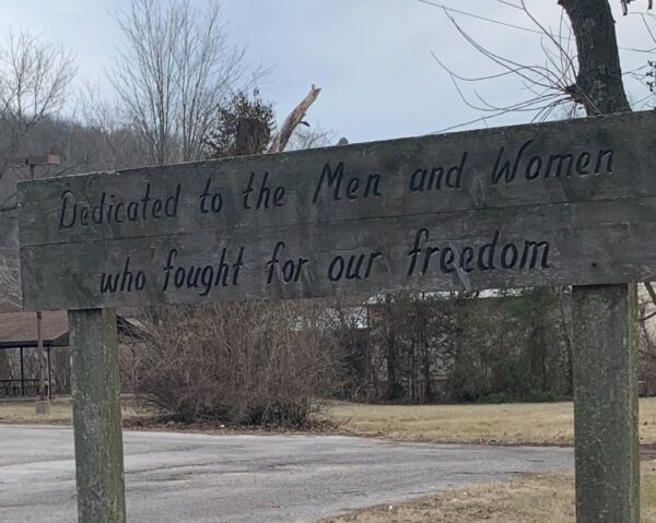 HOUSE SPRINGS WAR VETERANS MEMORIAL
