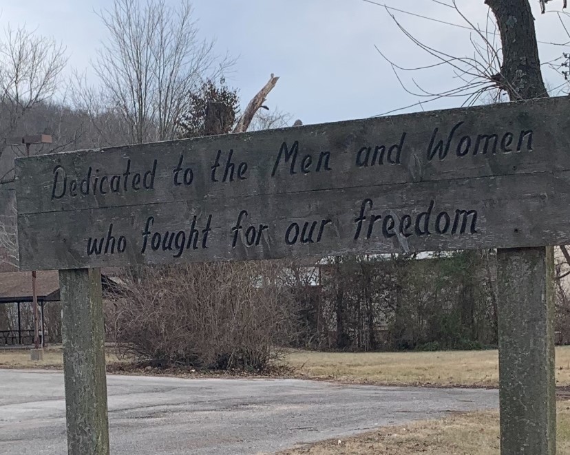 HOUSE SPRINGS WAR VETERANS MEMORIAL