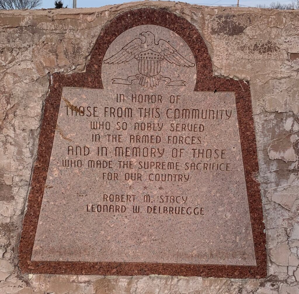 HIGH RIDGE SUPREME SACRIFICE WAR MEMORIAL