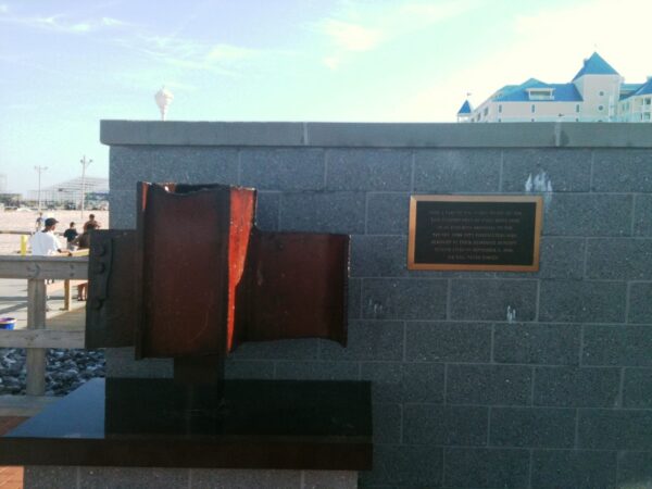 OCEAN CITY SEPTEMBER 11, 2001 MEMORIAL