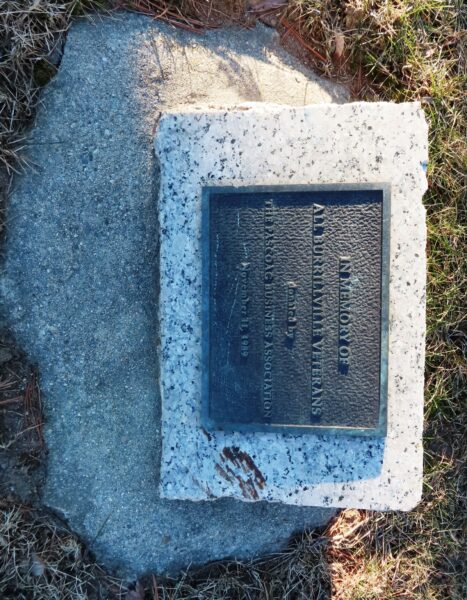 ALL BURRILLVILLE VETERANS MEMORIAL