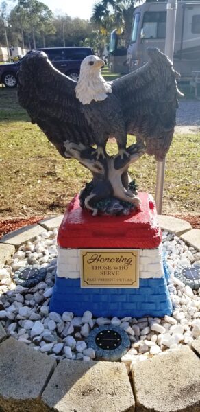 HONORING THOSE WHO SERVE MEMORIAL