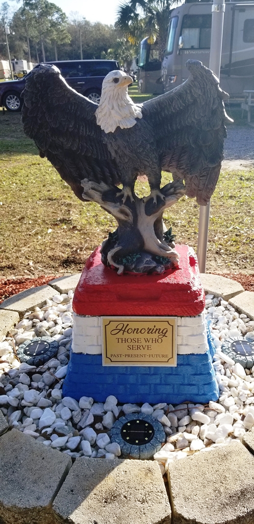 HONORING THOSE WHO SERVE MEMORIAL