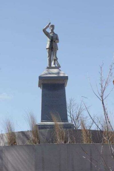 KEWAUNEE COUNTY CIVIL WAR MEMORIAL