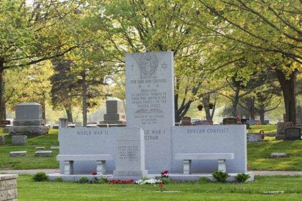 KENOSHA WAR VETERANS MEMORIAL