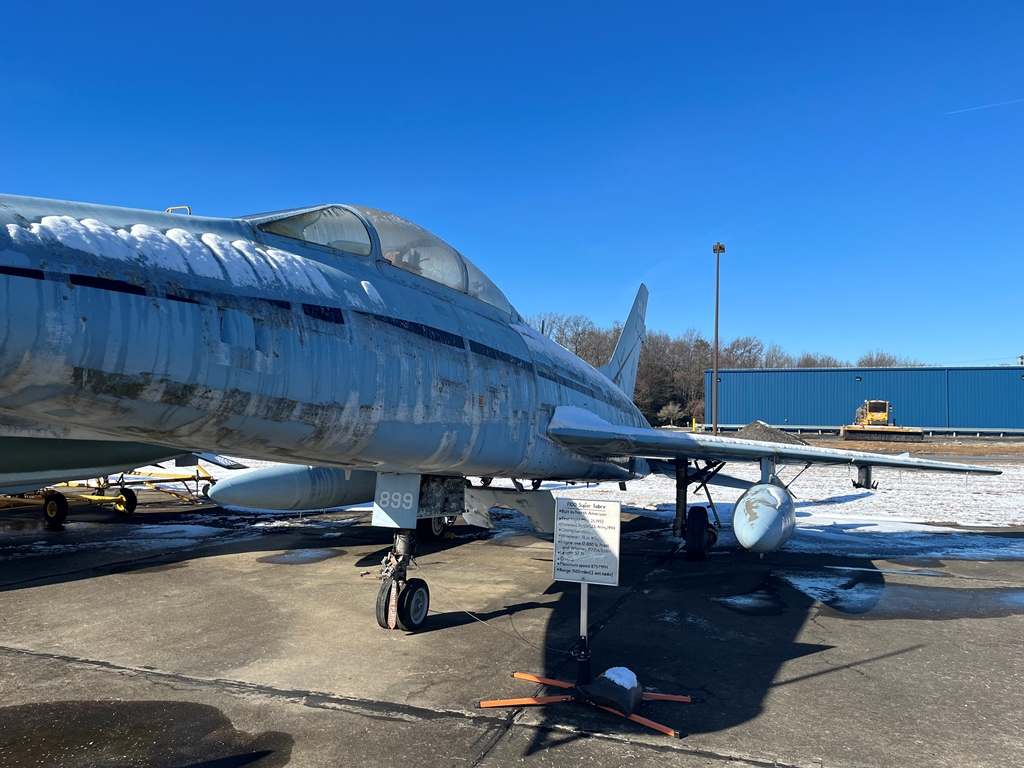 F100 SUPER SABRE MEMORIAL