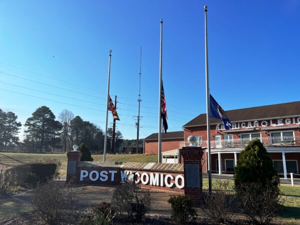 POST WICOMICO ALL VETERANS MEMORIAL