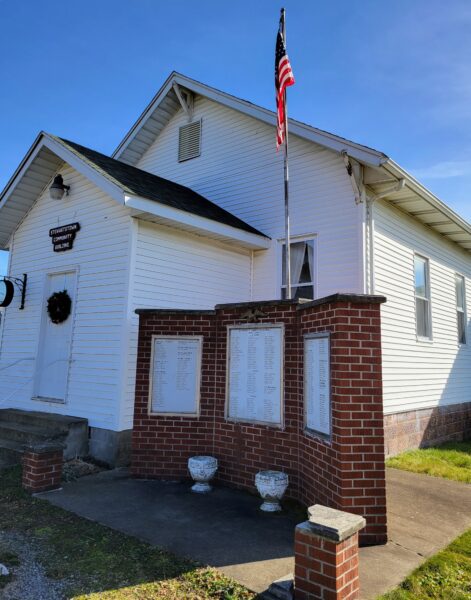 STEWARTSTOWN HONOR ROLL MEMORIAL