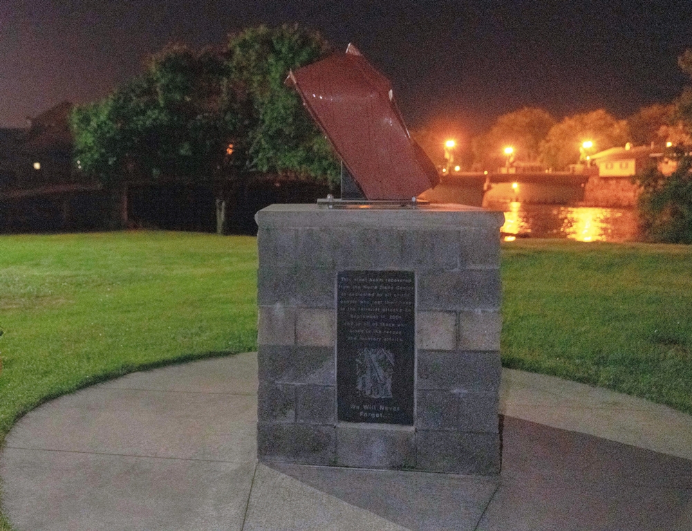 PORTLAND, MI SEPTEMBER 11, 2001 MEMORIAL