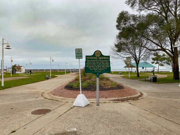 CITY OF EAST TAWAS VETERANS MEMORIAL
