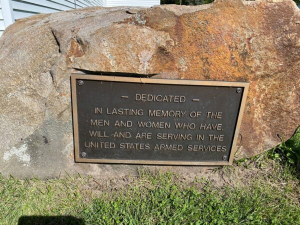 CHASE VETERANS MEMORIAL