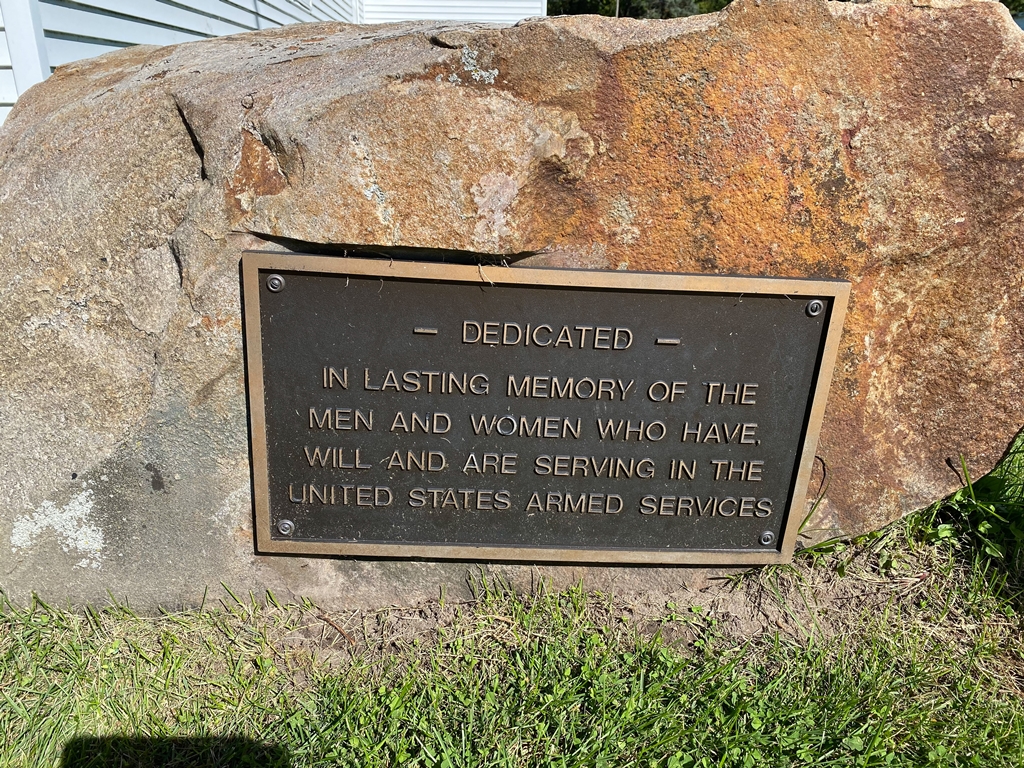 CHASE VETERANS MEMORIAL