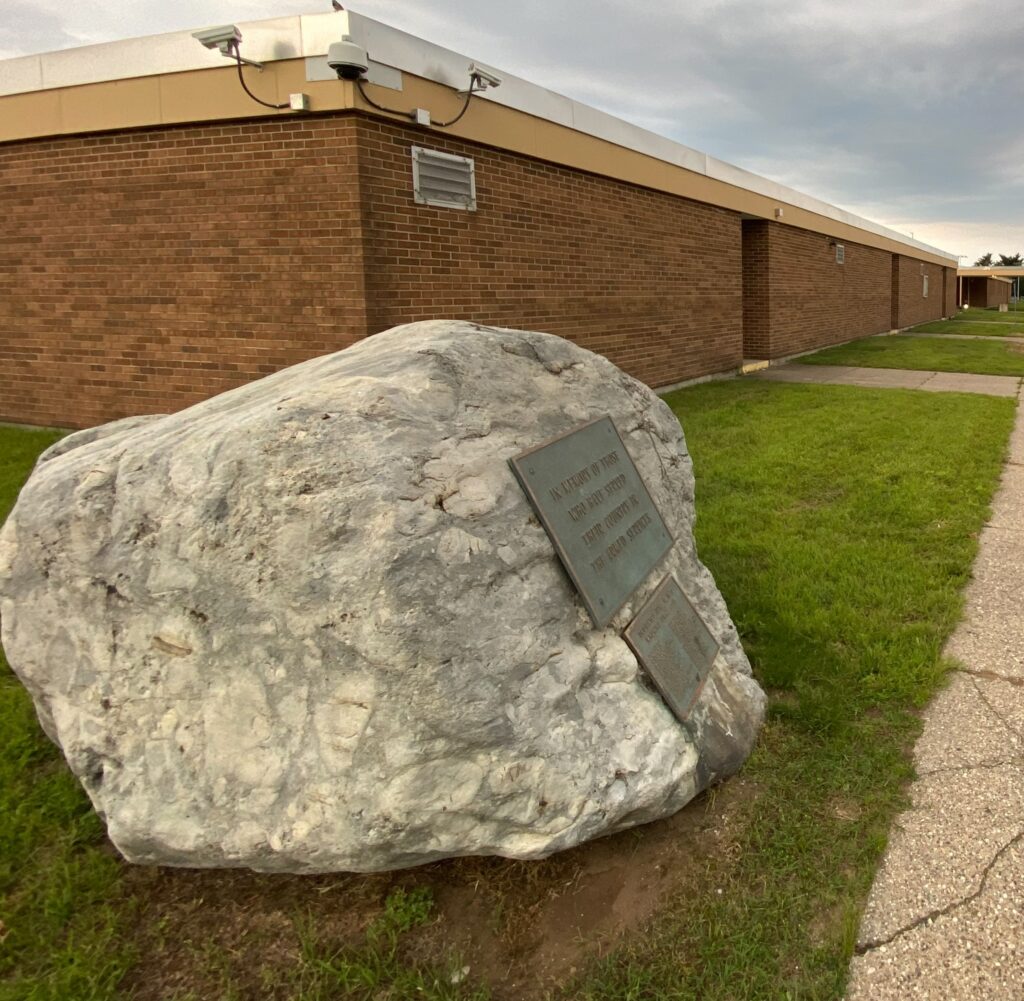 WYOMING LIONS CLUB ARMED SERVICES MEMORIAL