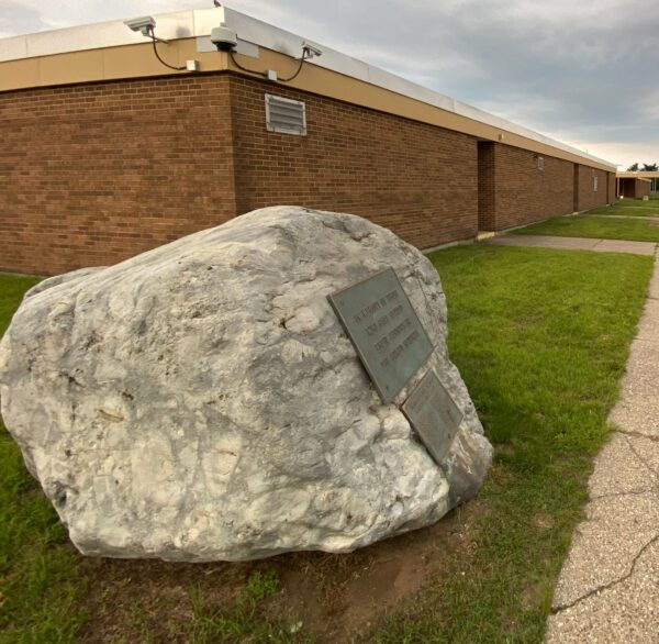WYOMING LIONS CLUB ARMED SERVICES MEMORIAL