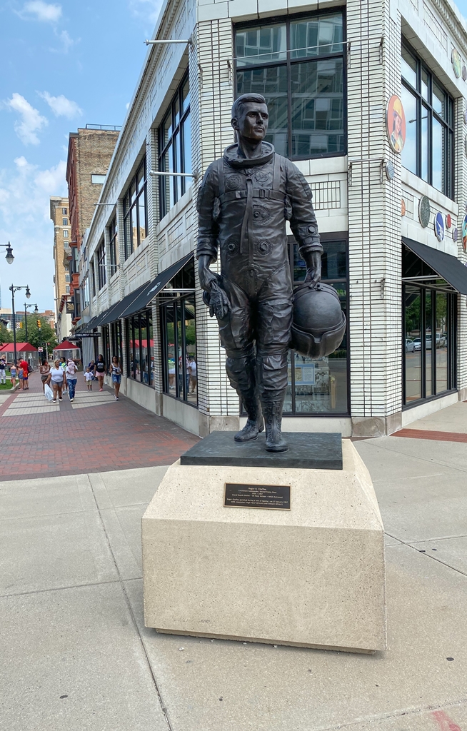 ROGER B. CHAFFEE MEMORIAL