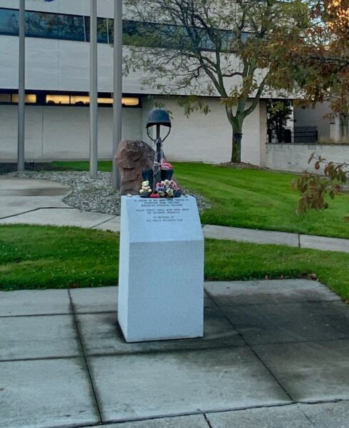 TAYLOR IRAQI AND ENDURING FREEDOM MEMORIAL