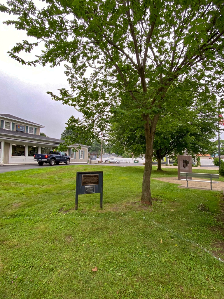 MARSHALL LIBERTY TREE MEMORIAL
