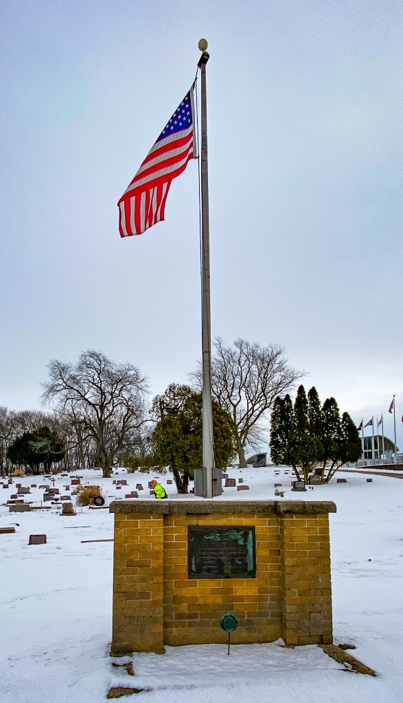 CENTRAL CEMETERY VETERANS MEMORIAL