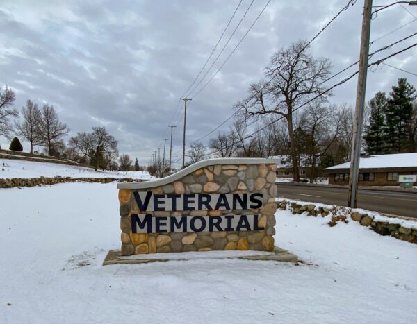 KALAMAZOO VETERANS MEMORIAL WALL