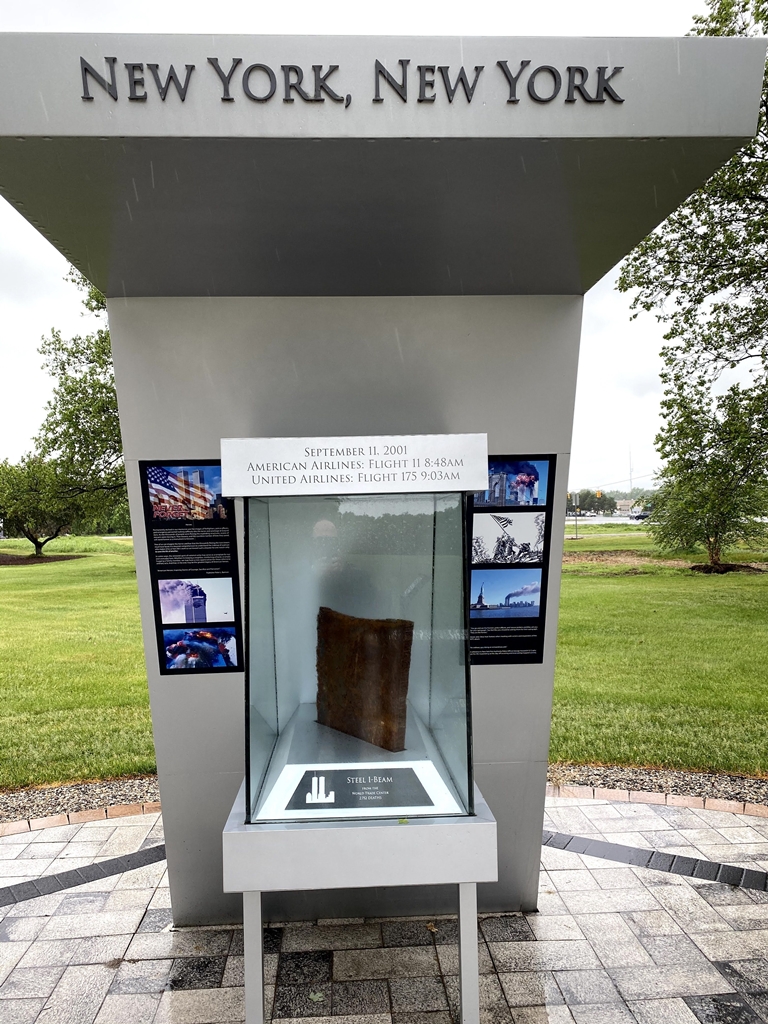 PONTIAC 911 MEMORIAL NEVER FORGET NEW YORK