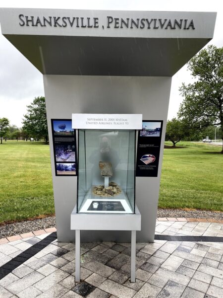 PONTIAC 911 MEMORIAL NEVER FORGET SHANKSVILLE