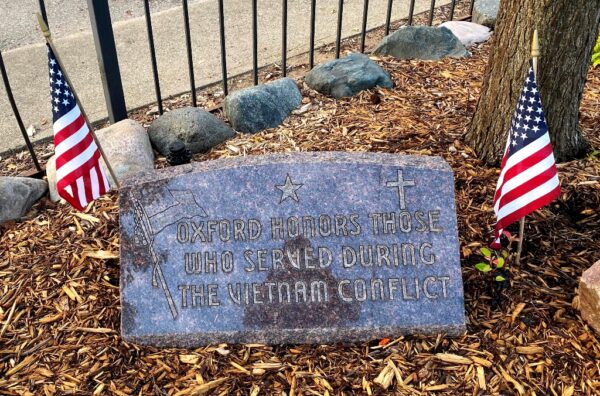 OXFORD VIETNAM MEMORIAL