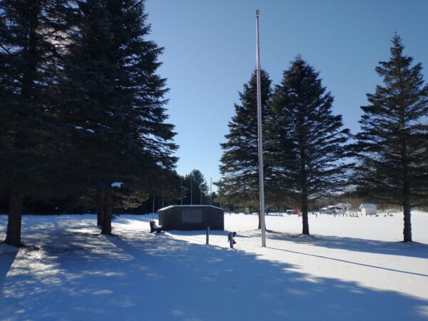 GARFIELD TOWNSHIP VETERANS MEMORIAL PARK