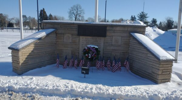 KALKASKA COUNTY ALL WARS VETERANS MEMORIAL
