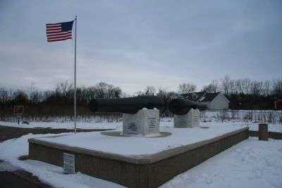 WAR OF 1812 MEMORIAL