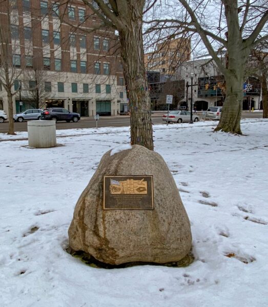 KALAMAZOO SEPTEMBER 11, 2001 MEMORIAL
