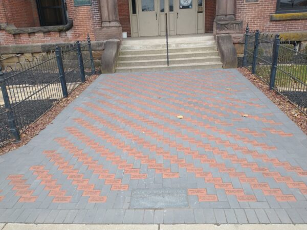 CIRCLEVILLE WALK OF REMEMBRANCE MEMORIAL