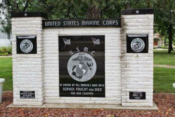 WATERTOWN U.S.M.C. MEMORIAL