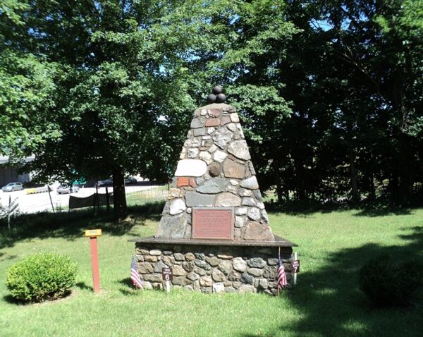 AMERICAN REVOLUTION BICENTENNIAL MEMORIAL