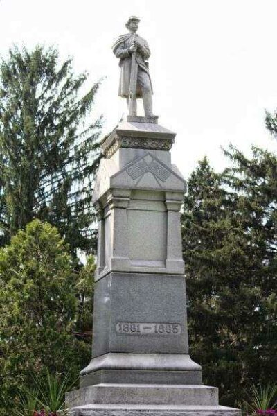 FORT ATKINSON CIVIL WAR MEMORIAL