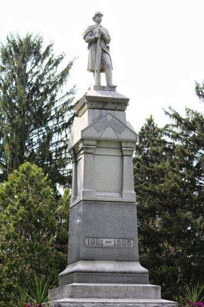 FORT ATKINSON CIVIL WAR MEMORIAL