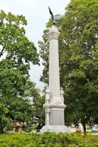 WATERTOWN’S CIVIL WAR MEMORIAL