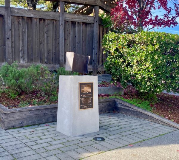 SAN ANSELMO SEPTEMBER 11, 2001 MEMORIAL